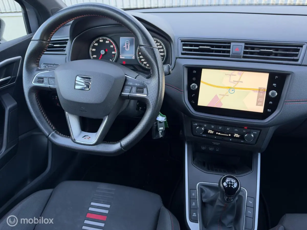 FR 1.5 TSI 150PK EVO FR Business Intense 2020 / Trekhaak / Carplay / Camera / Navigatie / NAP