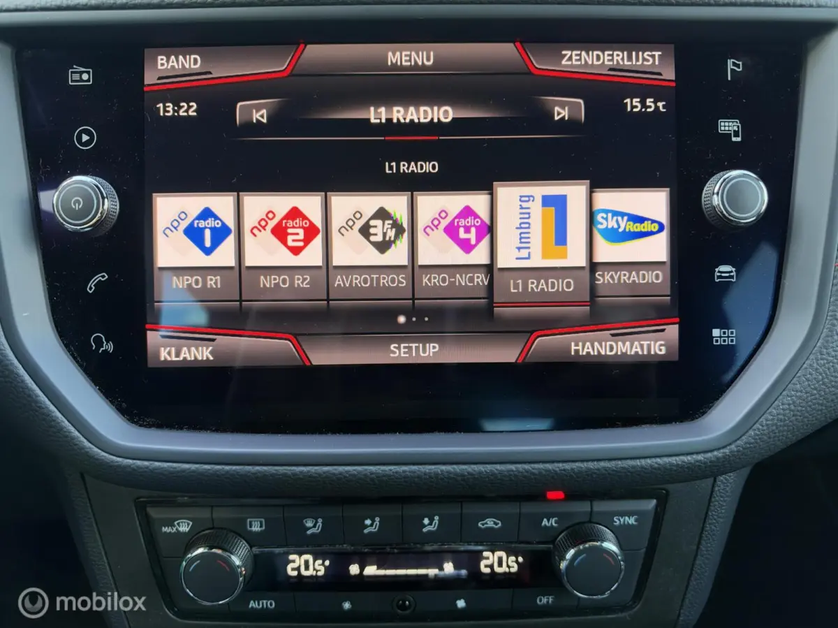 FR 1.5 TSI 150PK EVO FR Business Intense 2020 / Trekhaak / Carplay / Camera / Navigatie / NAP