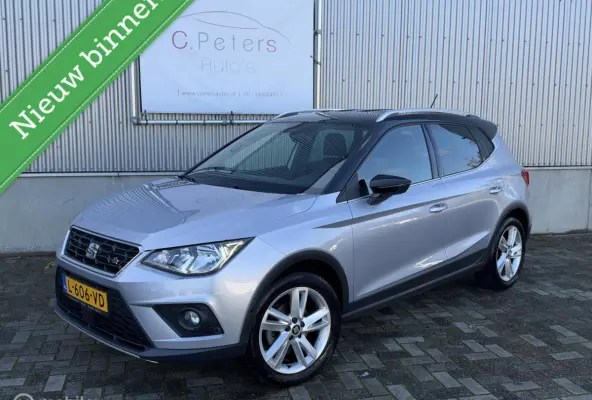 FR 1.5 TSI 150PK EVO FR Business Intense 2020 / Trekhaak / Carplay / Camera / Navigatie / NAP