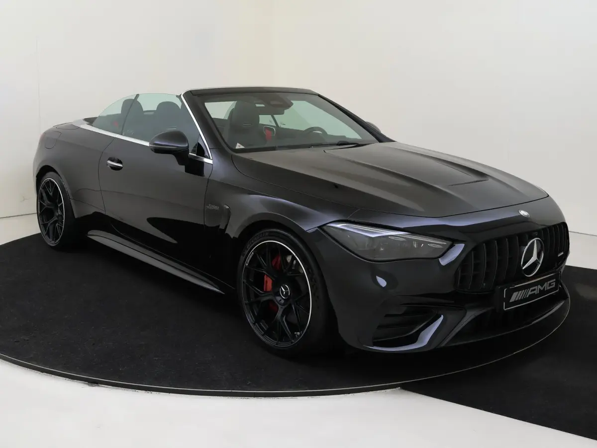 AMG 53 4MATIC+ Premium Plus /Burmester 3D /HUD /Distronic /Night-pakket ll /Stoelventilatie