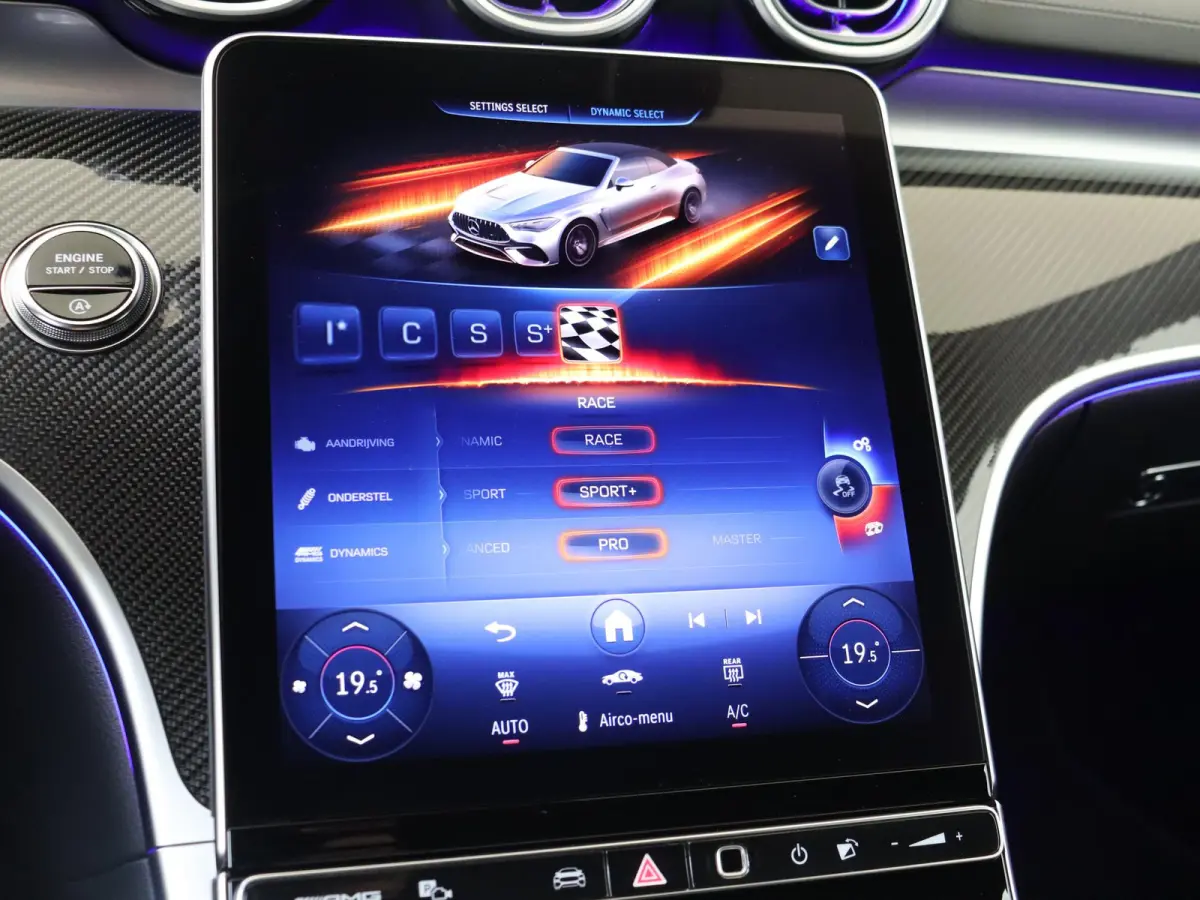 AMG 53 4MATIC+ Premium Plus /Burmester 3D /HUD /Distronic /Night-pakket ll /Stoelventilatie