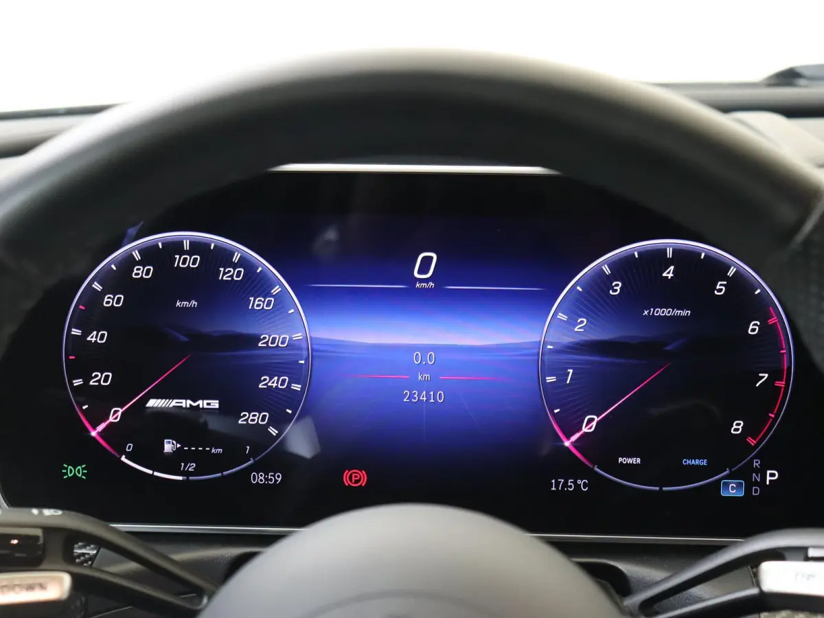 AMG 53 4MATIC+ Premium Plus /Burmester 3D /HUD /Distronic /Night-pakket ll /Stoelventilatie