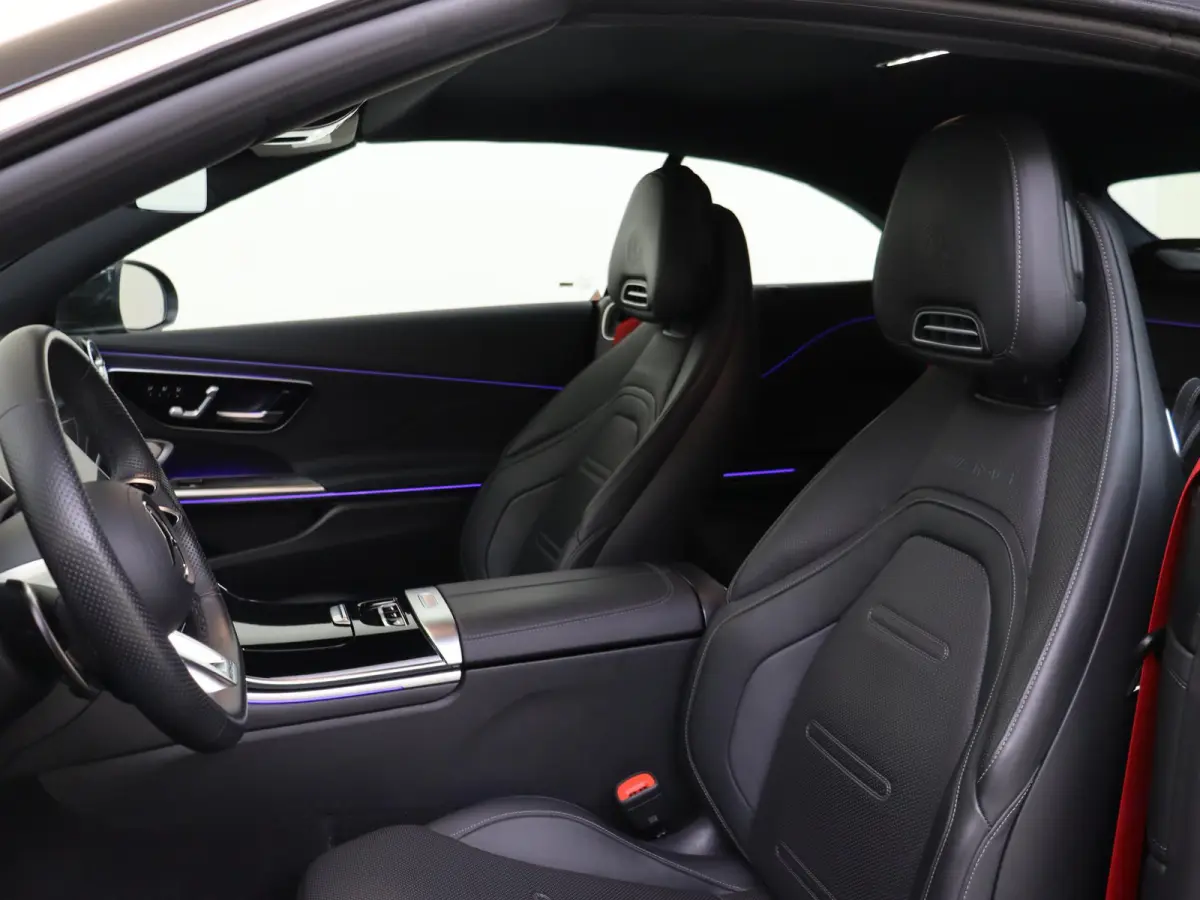 AMG 53 4MATIC+ Premium Plus /Burmester 3D /HUD /Distronic /Night-pakket ll /Stoelventilatie