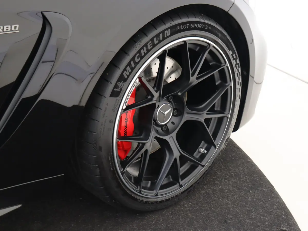 AMG 53 4MATIC+ Premium Plus /Burmester 3D /HUD /Distronic /Night-pakket ll /Stoelventilatie
