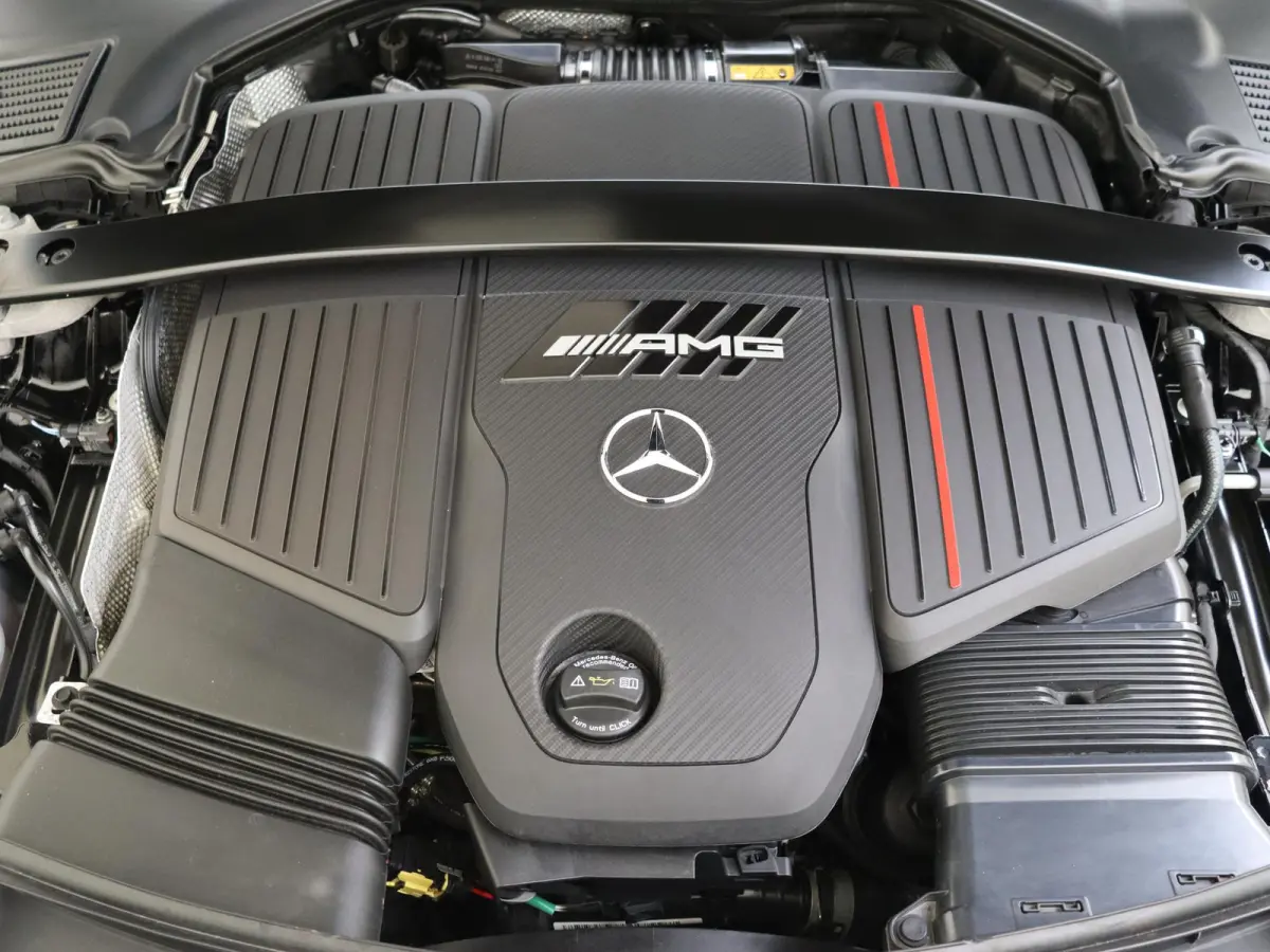 AMG 53 4MATIC+ Premium Plus /Burmester 3D /HUD /Distronic /Night-pakket ll /Stoelventilatie