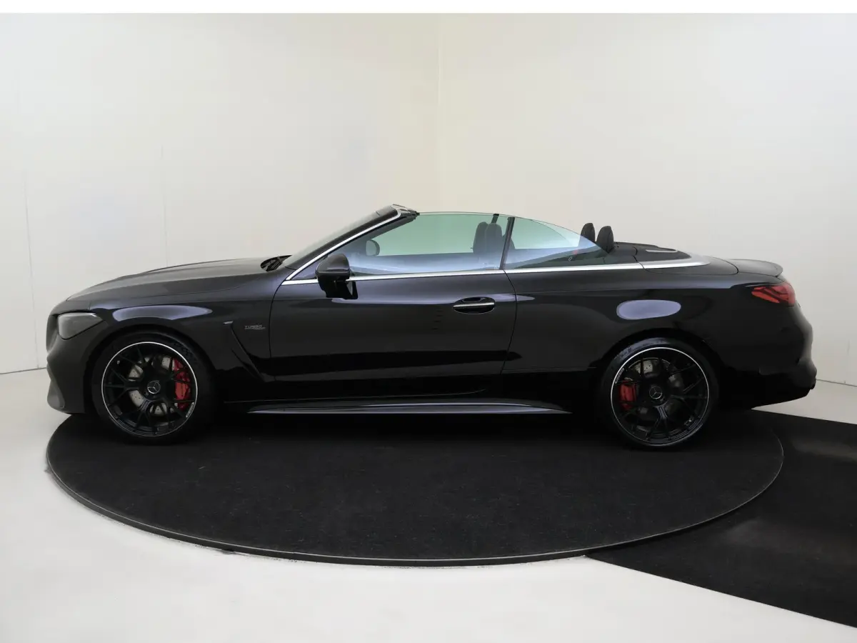 AMG 53 4MATIC+ Premium Plus /Burmester 3D /HUD /Distronic /Night-pakket ll /Stoelventilatie