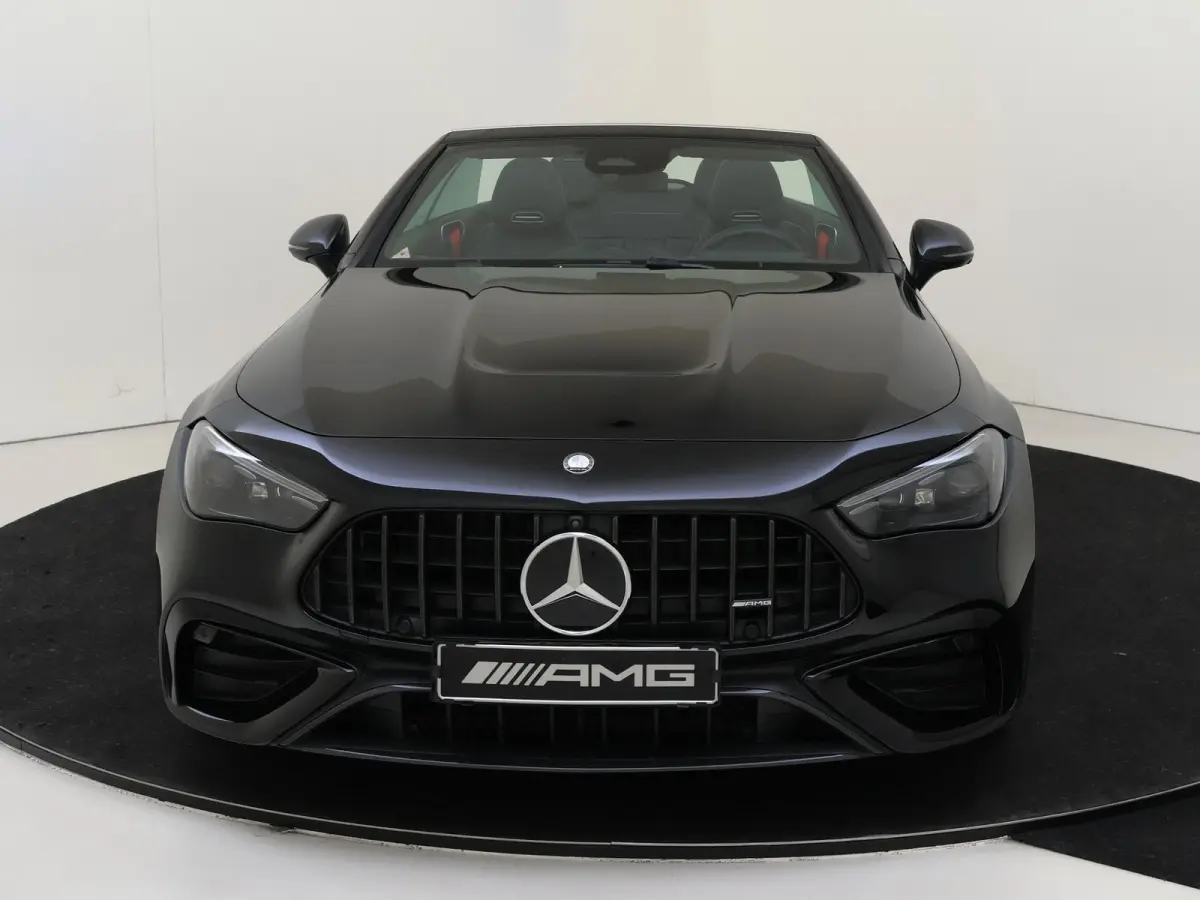 AMG 53 4MATIC+ Premium Plus /Burmester 3D /HUD /Distronic /Night-pakket ll /Stoelventilatie