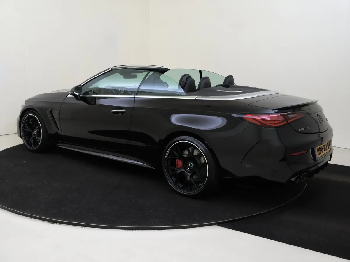 AMG 53 4MATIC+ Premium Plus /Burmester 3D /HUD /Distronic /Night-pakket ll /Stoelventilatie