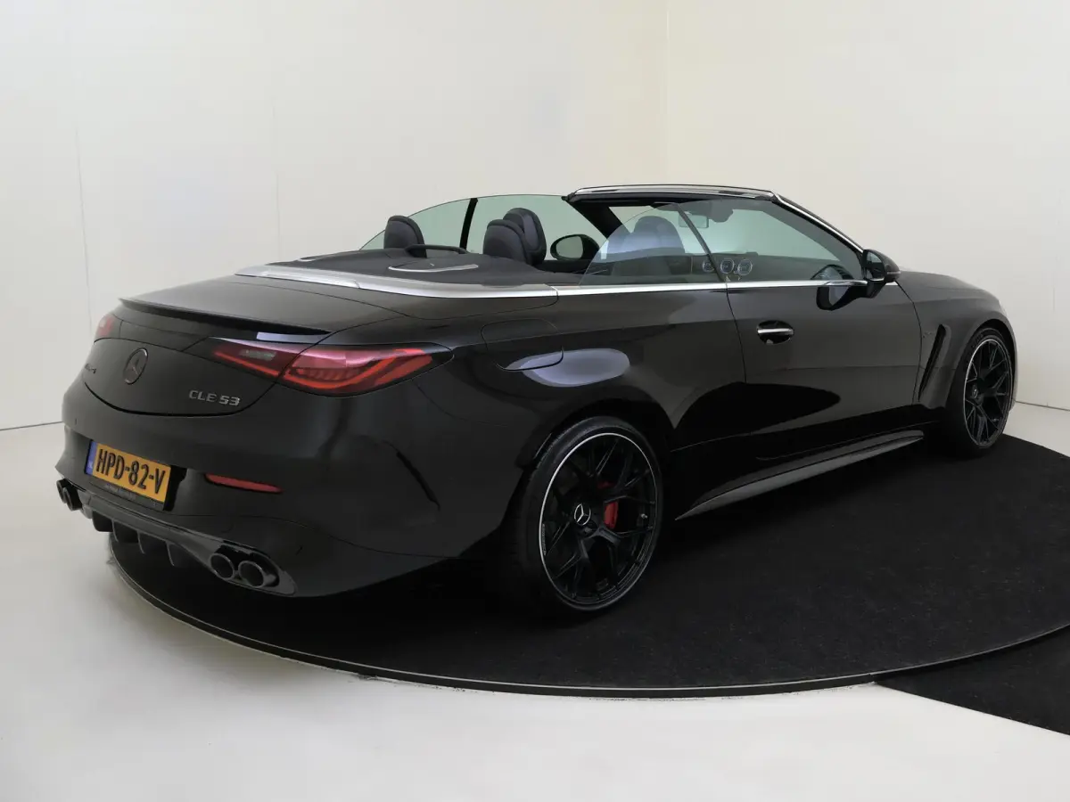 AMG 53 4MATIC+ Premium Plus /Burmester 3D /HUD /Distronic /Night-pakket ll /Stoelventilatie