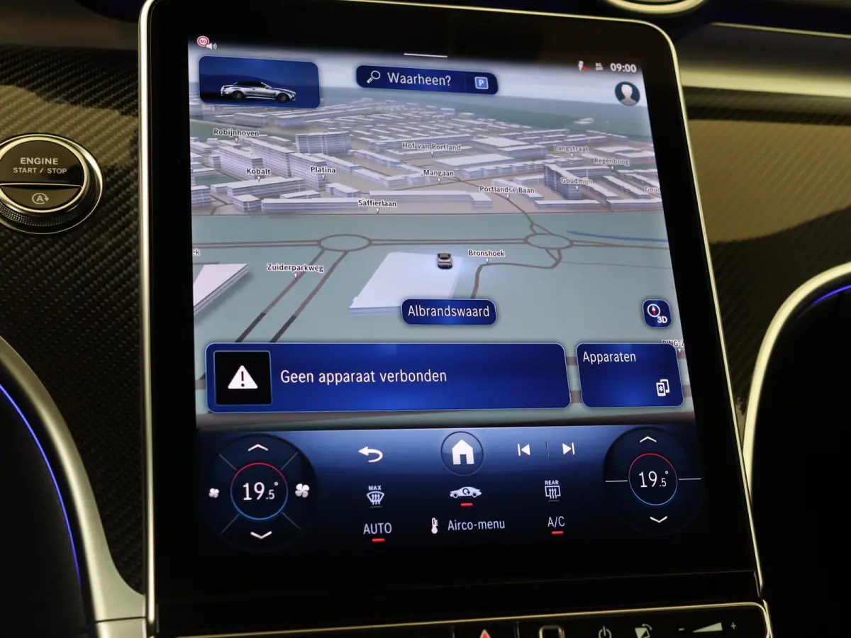AMG 53 4MATIC+ Premium Plus /Burmester 3D /HUD /Distronic /Night-pakket ll /Stoelventilatie