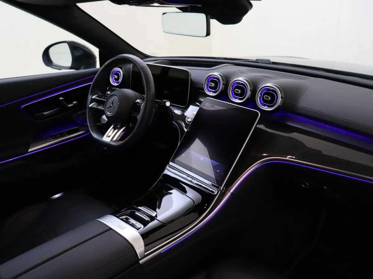 AMG 53 4MATIC+ Premium Plus /Burmester 3D /HUD /Distronic /Night-pakket ll /Stoelventilatie