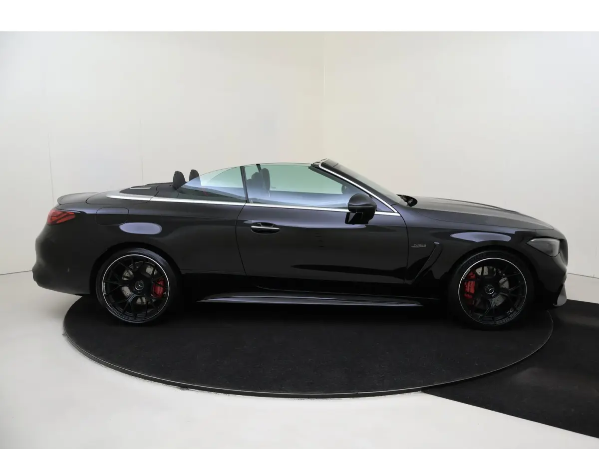 AMG 53 4MATIC+ Premium Plus /Burmester 3D /HUD /Distronic /Night-pakket ll /Stoelventilatie