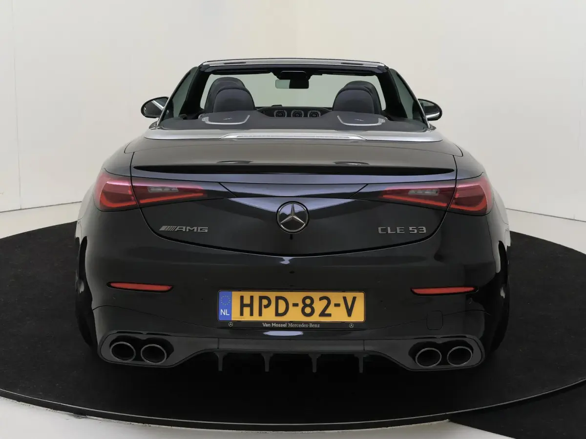 AMG 53 4MATIC+ Premium Plus /Burmester 3D /HUD /Distronic /Night-pakket ll /Stoelventilatie