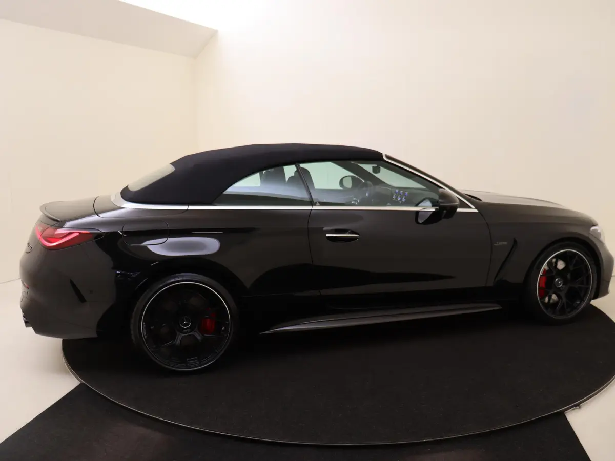 AMG 53 4MATIC+ Premium Plus /Burmester 3D /HUD /Distronic /Night-pakket ll /Stoelventilatie