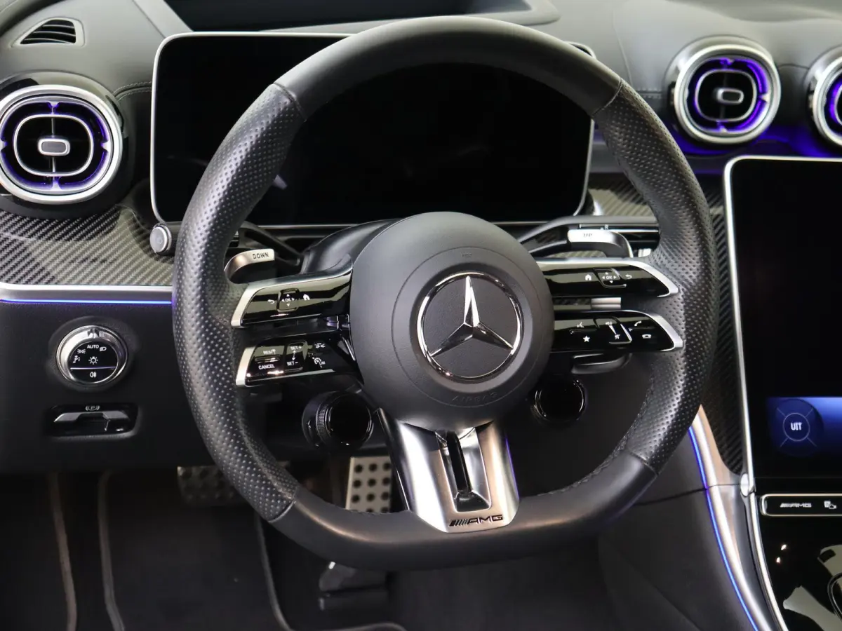 AMG 53 4MATIC+ Premium Plus /Burmester 3D /HUD /Distronic /Night-pakket ll /Stoelventilatie