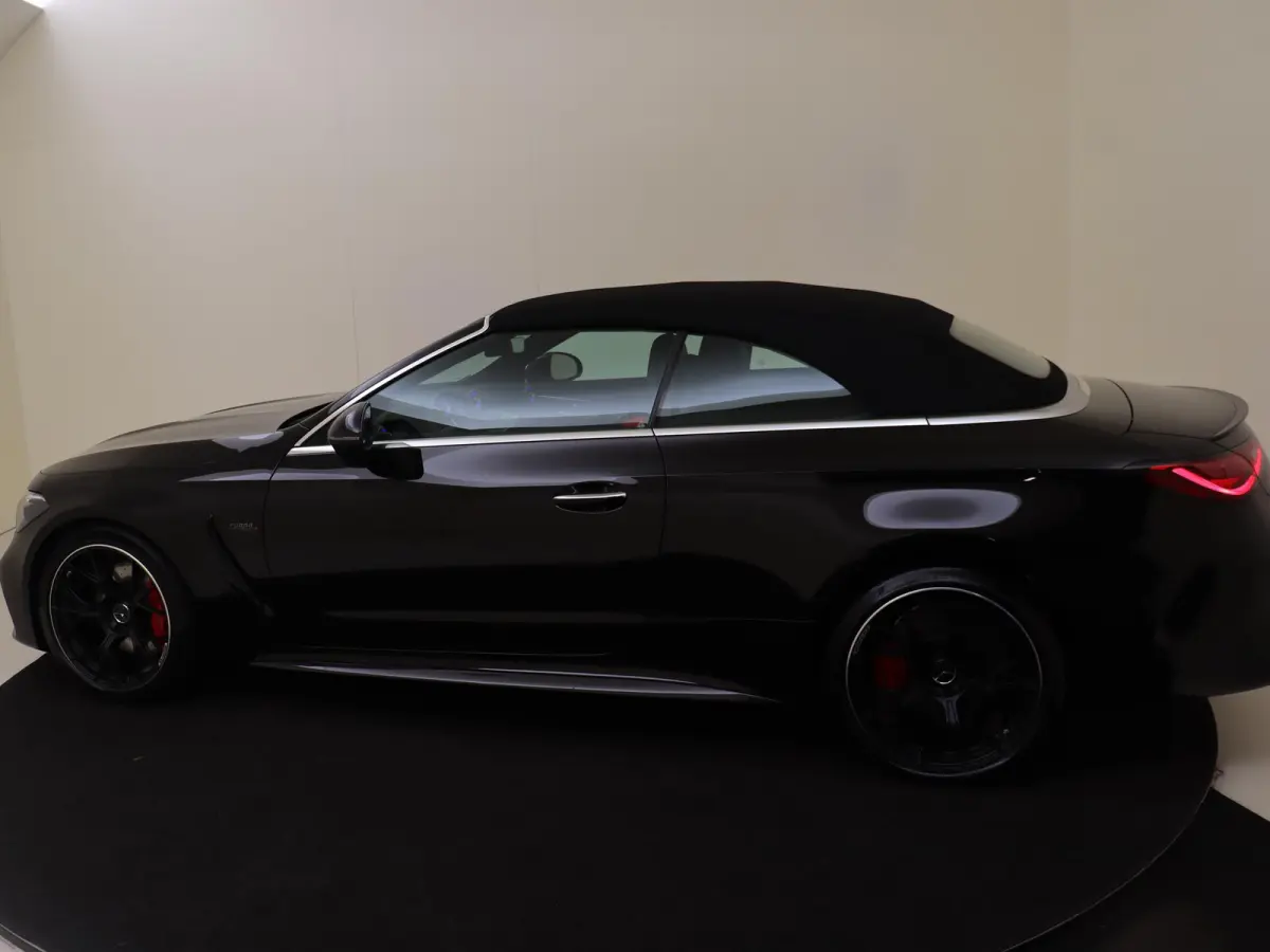 AMG 53 4MATIC+ Premium Plus /Burmester 3D /HUD /Distronic /Night-pakket ll /Stoelventilatie