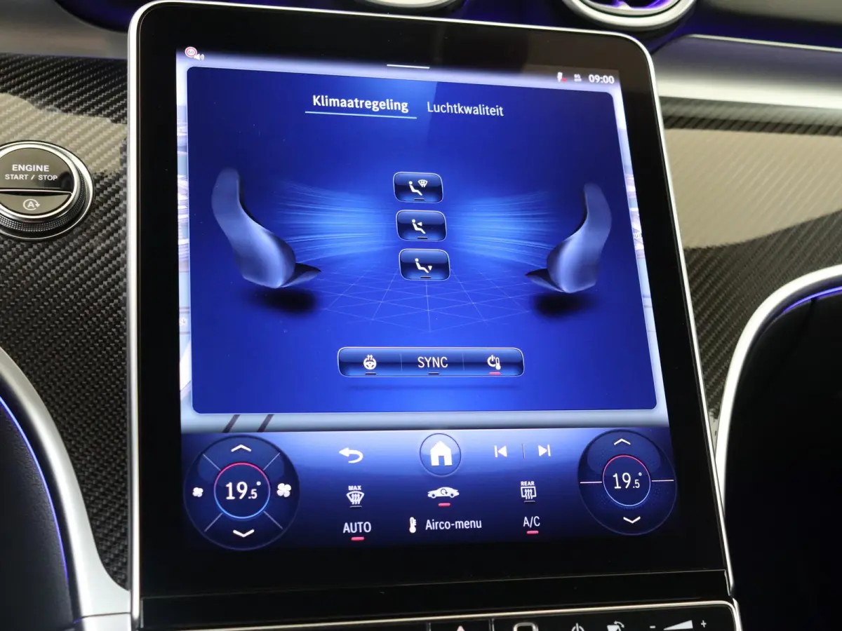 AMG 53 4MATIC+ Premium Plus /Burmester 3D /HUD /Distronic /Night-pakket ll /Stoelventilatie