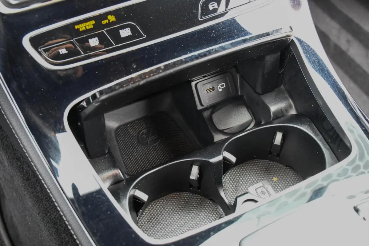 200 AMG Line Leer Camera Automaat