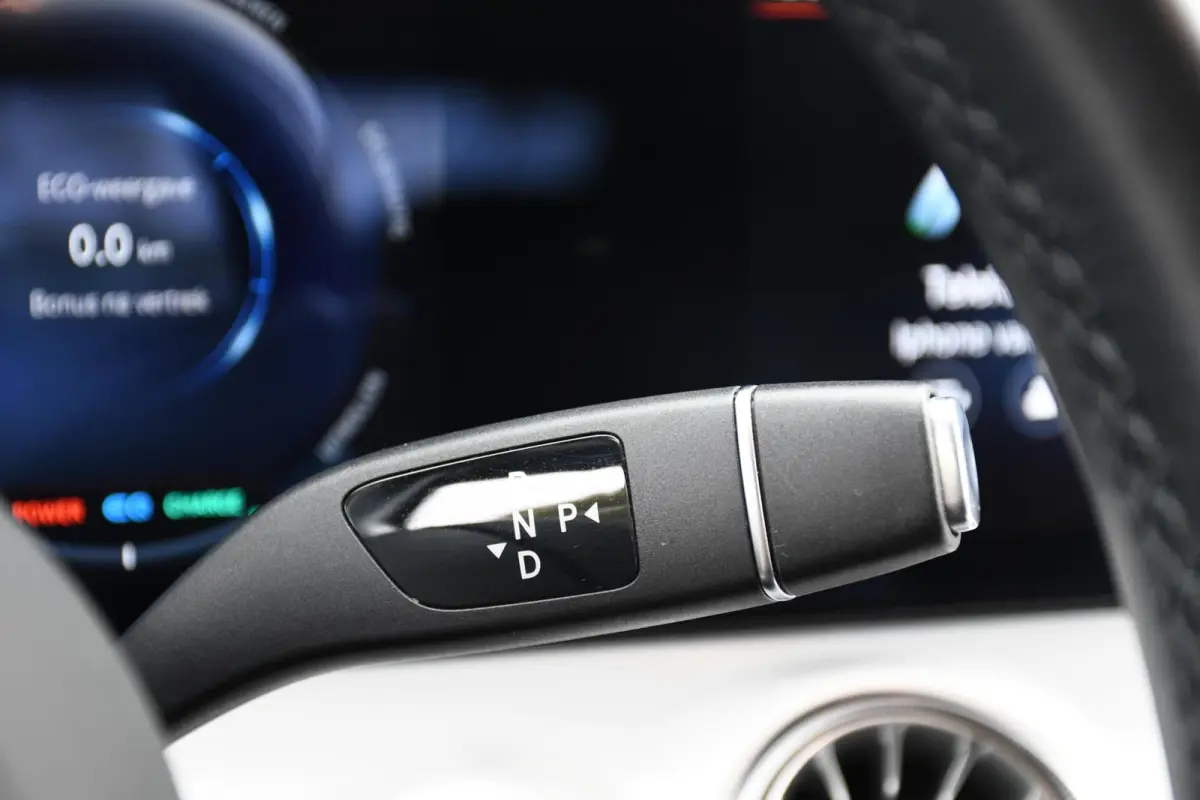 200 AMG Line Leer Camera Automaat