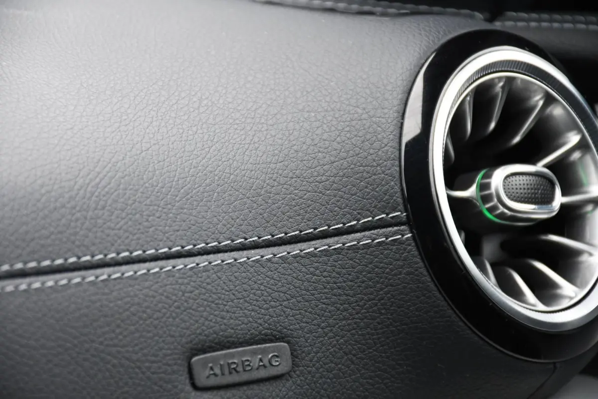 200 AMG Line Leer Camera Automaat
