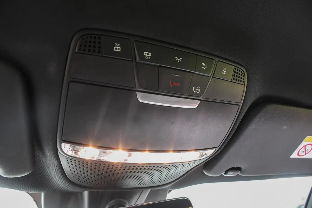 200 AMG Line Leer Camera Automaat