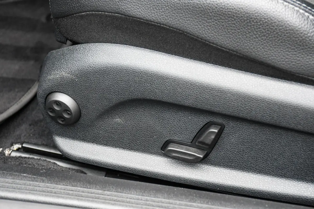 200 AMG Line Leer Camera Automaat