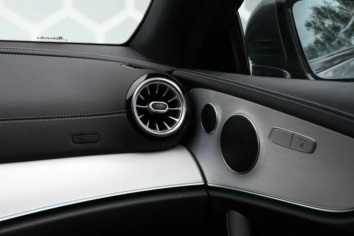 200 AMG Line Leer Camera Automaat