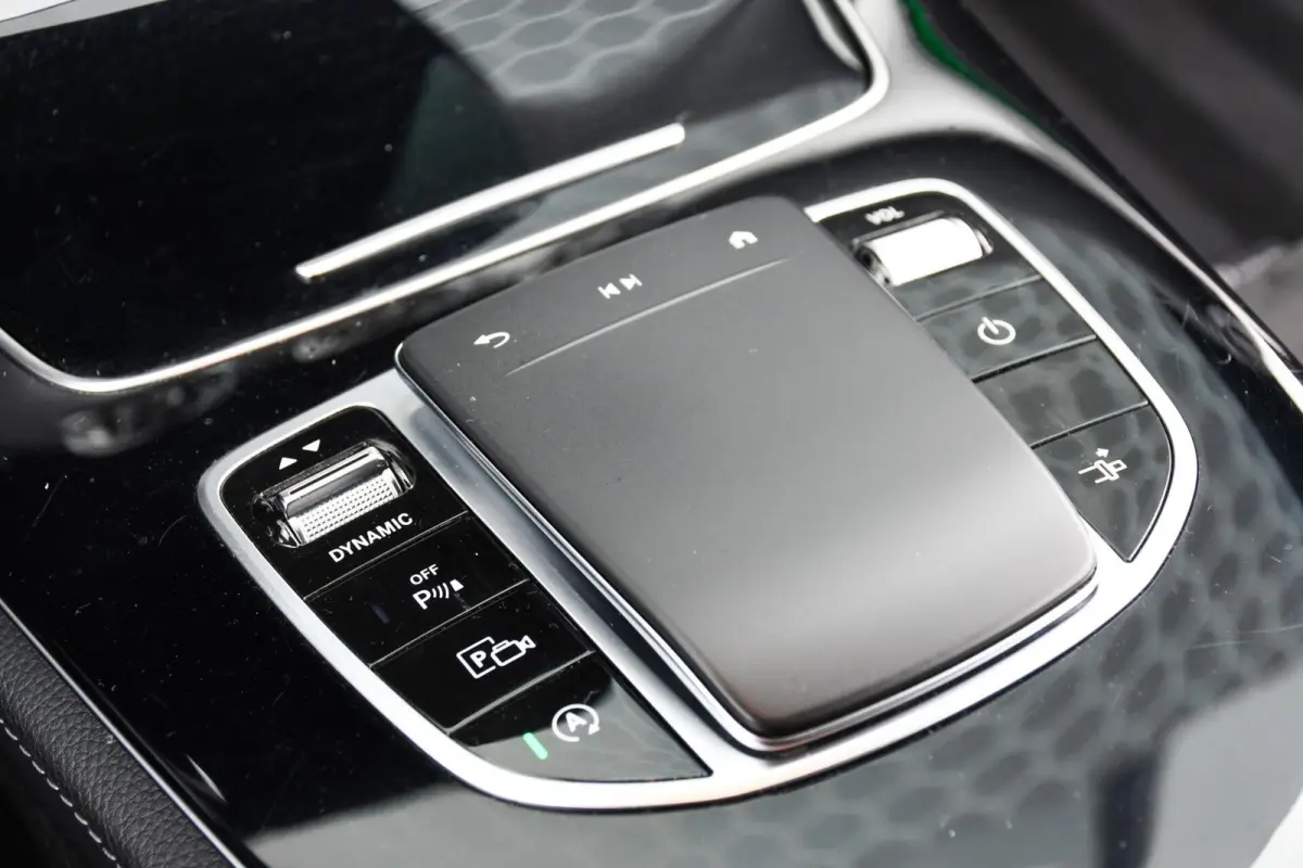 200 AMG Line Leer Camera Automaat