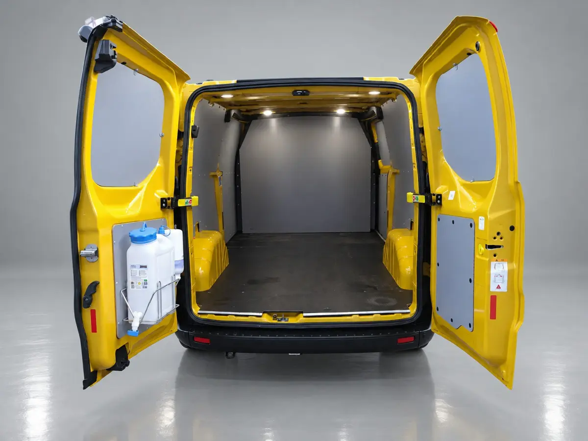 320 2.0 TDCI L2H1 Trend AUTOMAAT AIRCO CRUISE CONTROL PDC