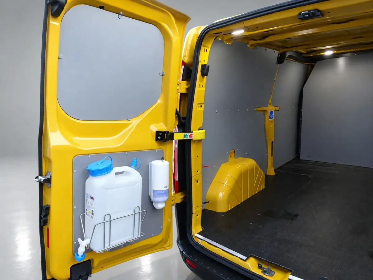 320 2.0 TDCI L2H1 Trend AUTOMAAT AIRCO CRUISE CONTROL PDC