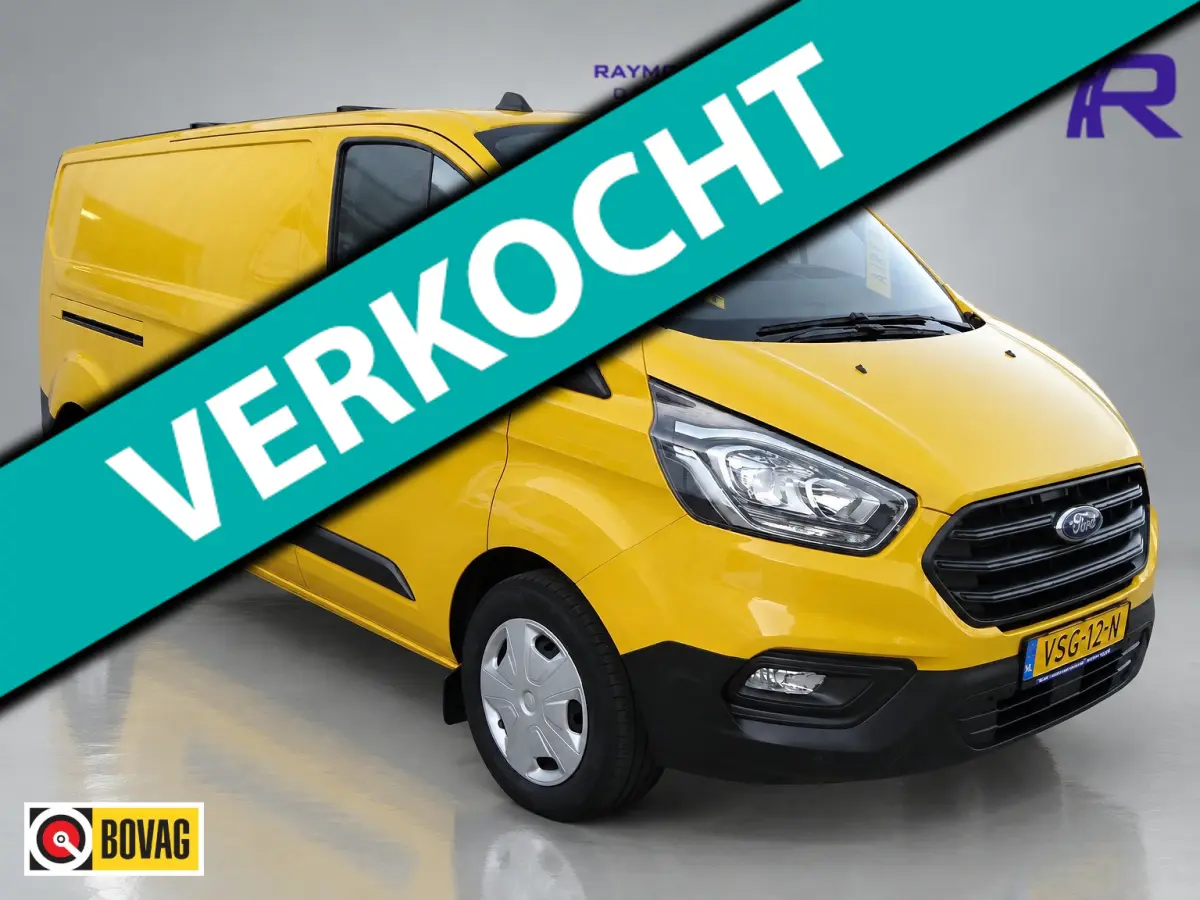 320 2.0 TDCI L2H1 Trend AUTOMAAT AIRCO CRUISE CONTROL PDC