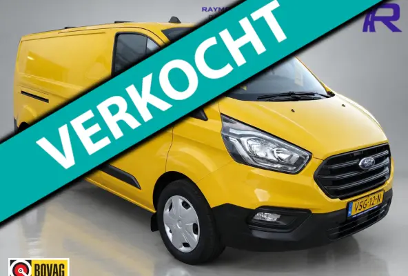 320 2.0 TDCI L2H1 Trend AUTOMAAT AIRCO CRUISE CONTROL PDC