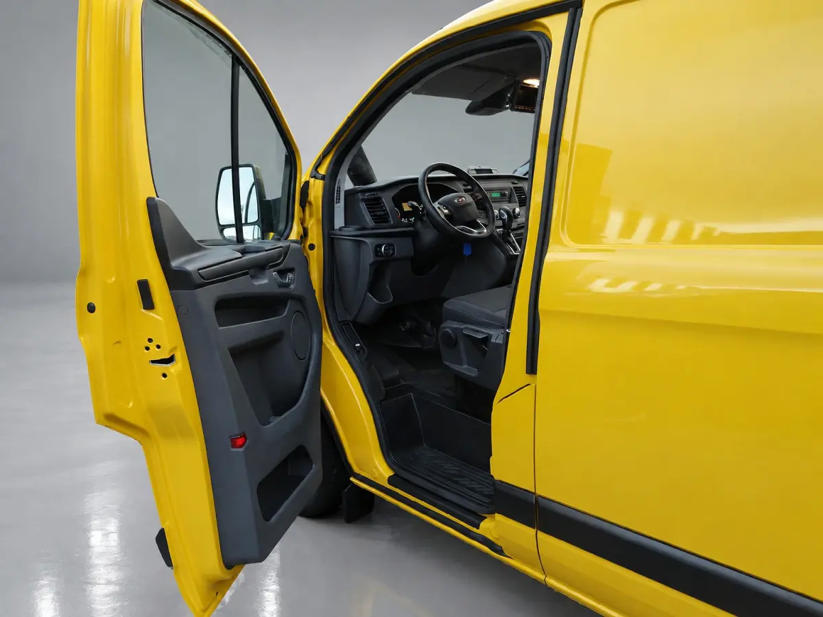 320 2.0 TDCI L2H1 Trend AUTOMAAT AIRCO CRUISE CONTROL PDC
