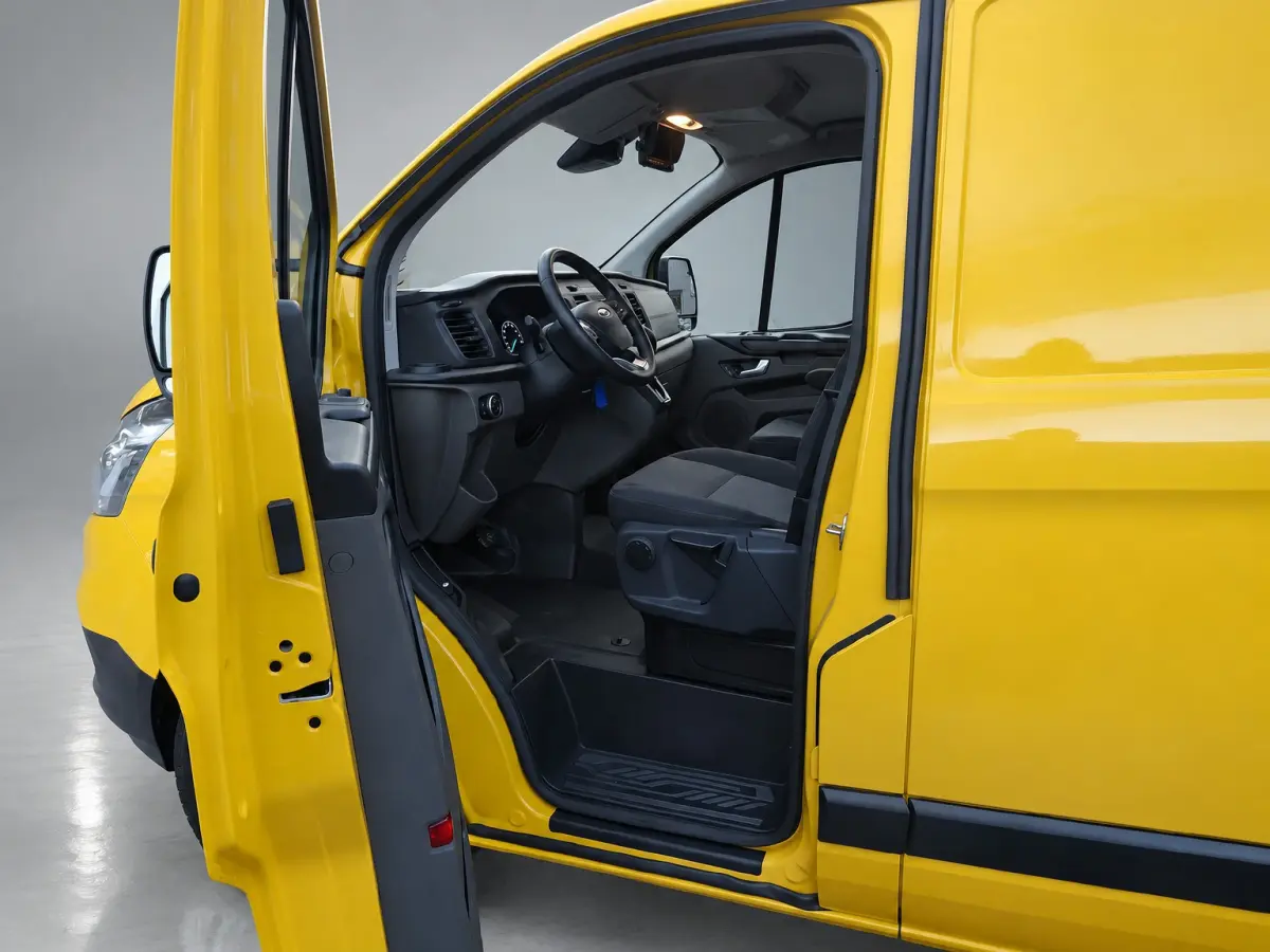 320 2.0 TDCI L2H1 Trend AUTOMAAT AIRCO CRUISE CONTROL PDC
