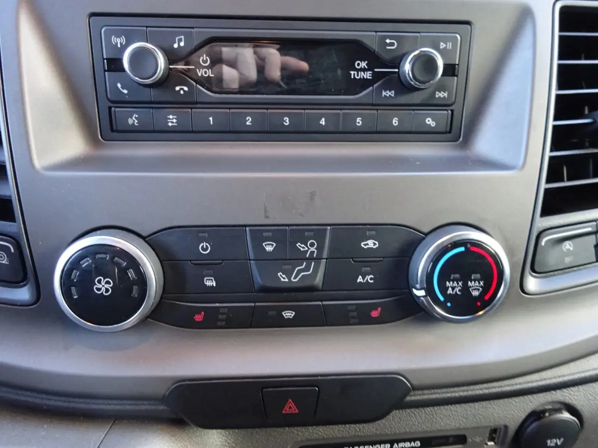 320 2.0 TDCI L2H1 Trend AUTOMAAT AIRCO CRUISE CONTROL PDC
