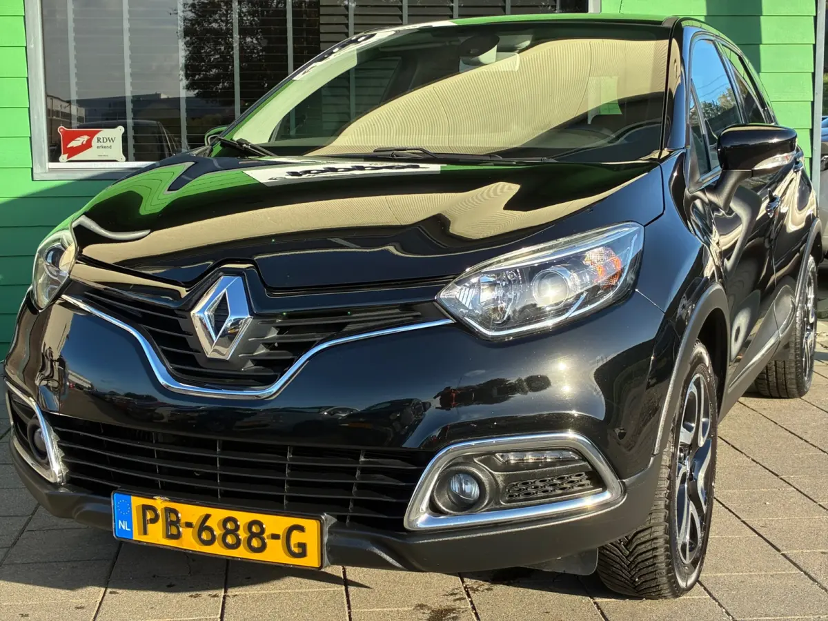 1.2 TCe Dynamique|2e Eigenaar|Camera|Navigatie|Trekhaak|CruiseControl|Climatronic|PDC|NAP|Dealer Onderhouden|
