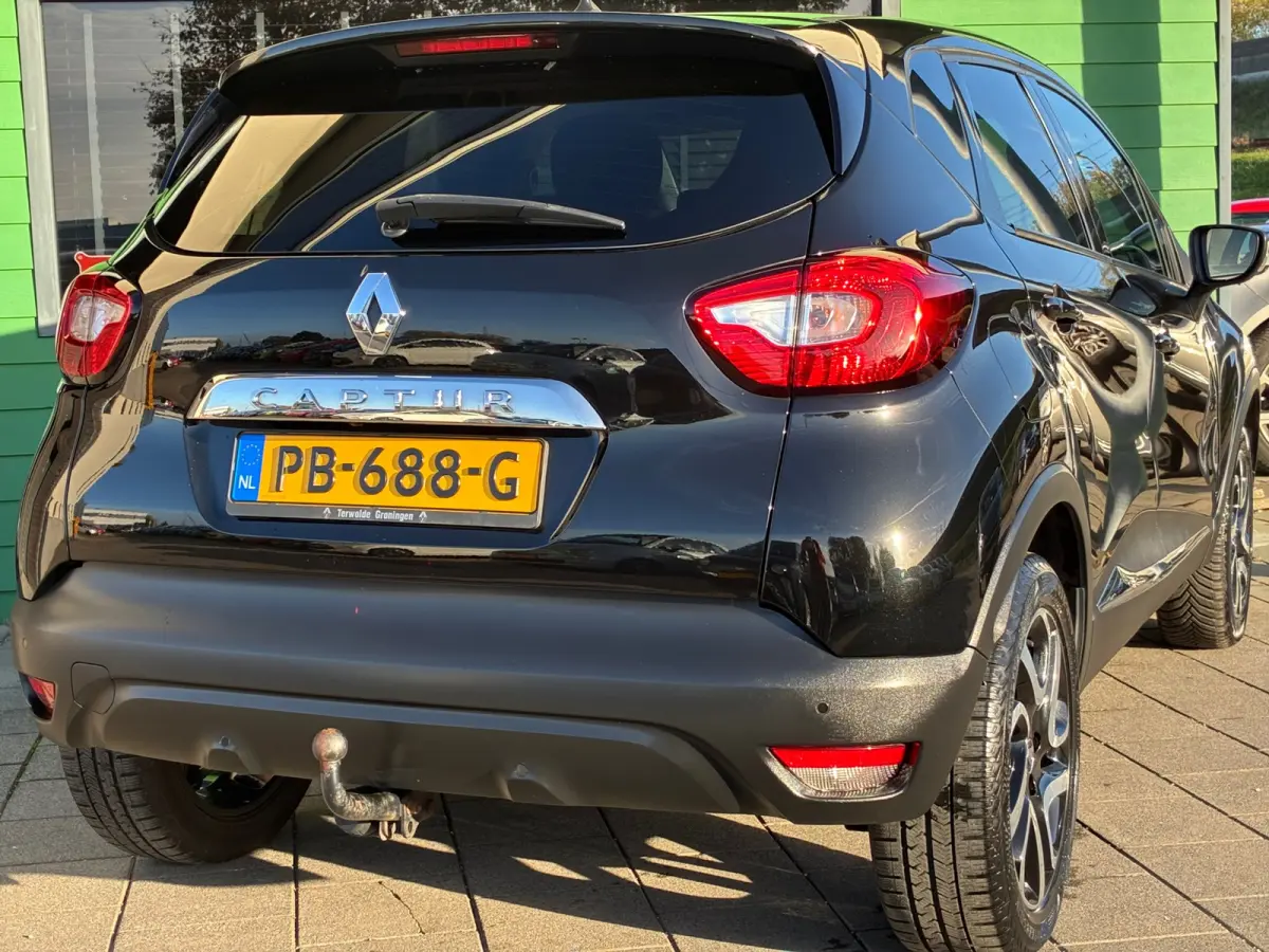 1.2 TCe Dynamique|2e Eigenaar|Camera|Navigatie|Trekhaak|CruiseControl|Climatronic|PDC|NAP|Dealer Onderhouden|