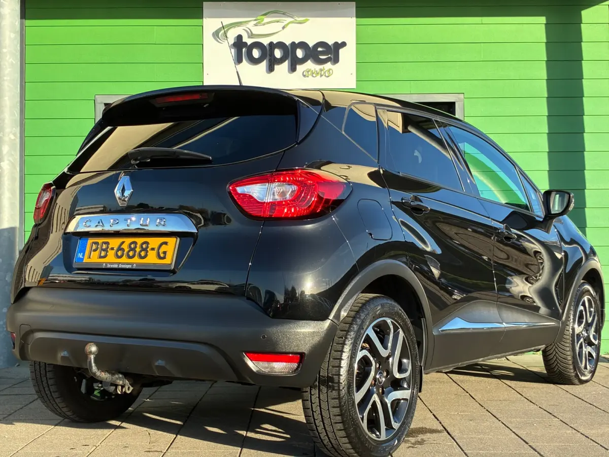 1.2 TCe Dynamique|2e Eigenaar|Camera|Navigatie|Trekhaak|CruiseControl|Climatronic|PDC|NAP|Dealer Onderhouden|