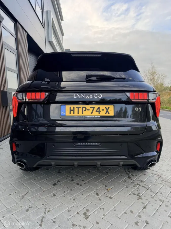 1.5 BLACK/DEALER/PANO/GARANTIE/360CMRA/BTW