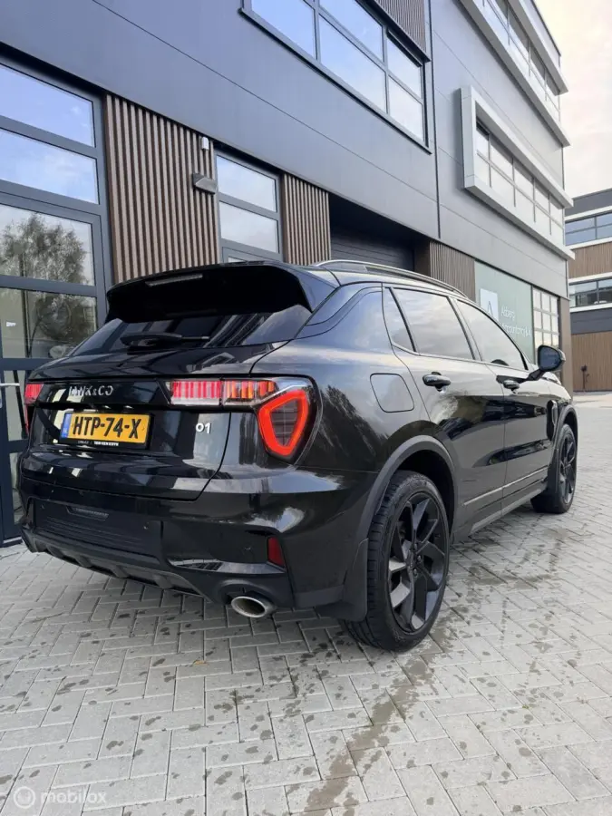 1.5 BLACK/DEALER/PANO/GARANTIE/360CMRA/BTW