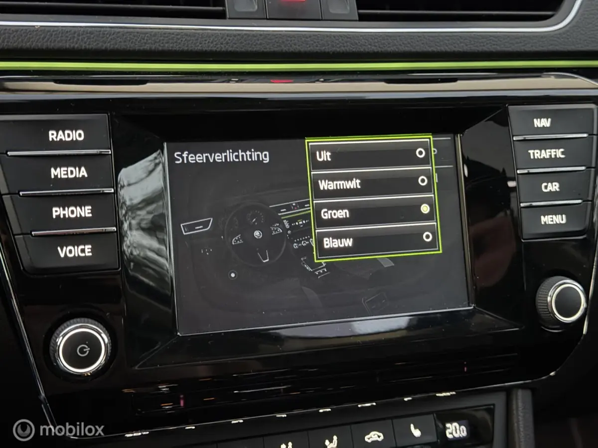 2.0 TDI Laurin & Klement Pano Adaptive Trekhaak