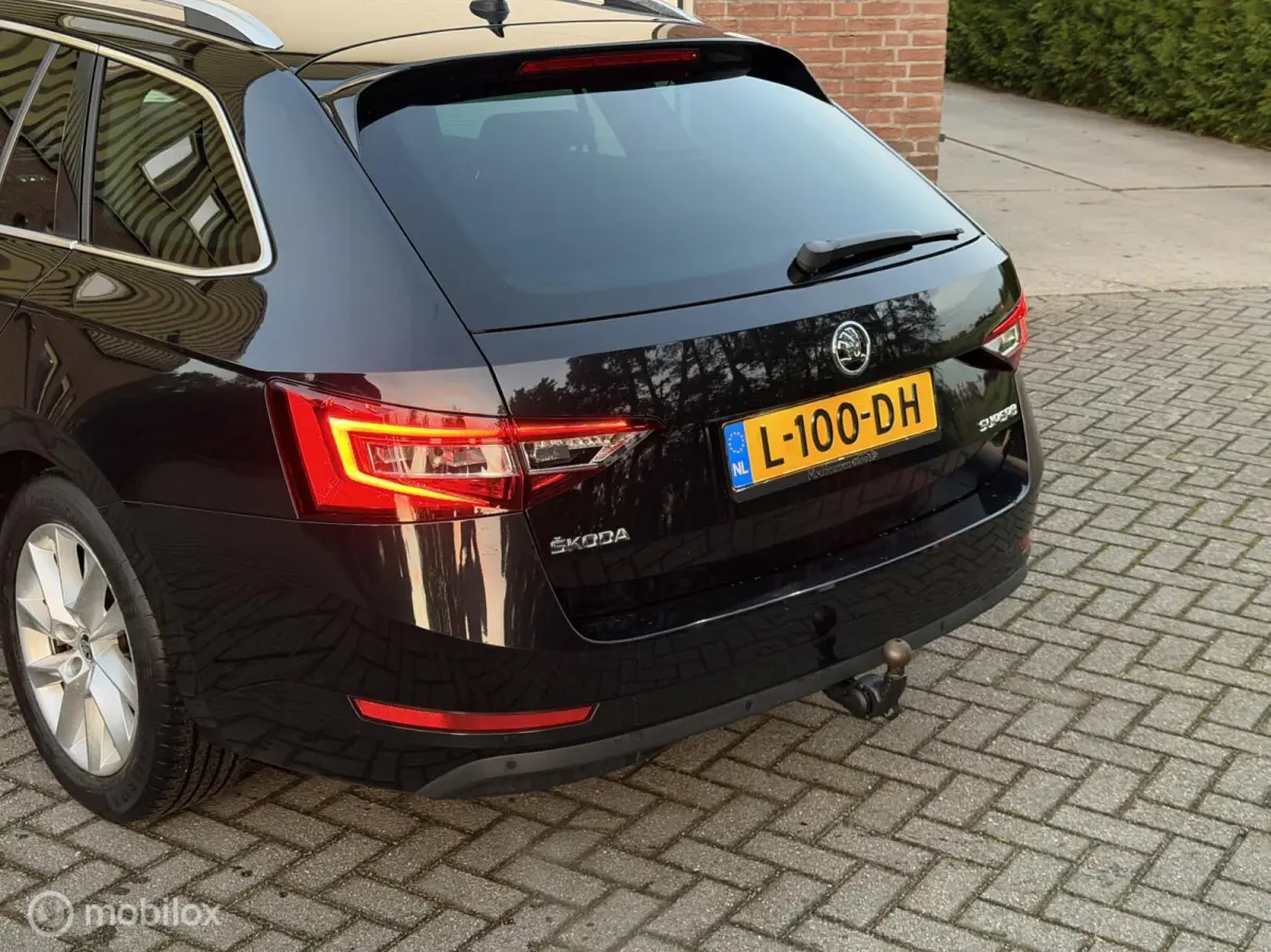 2.0 TDI Laurin & Klement Pano Adaptive Trekhaak