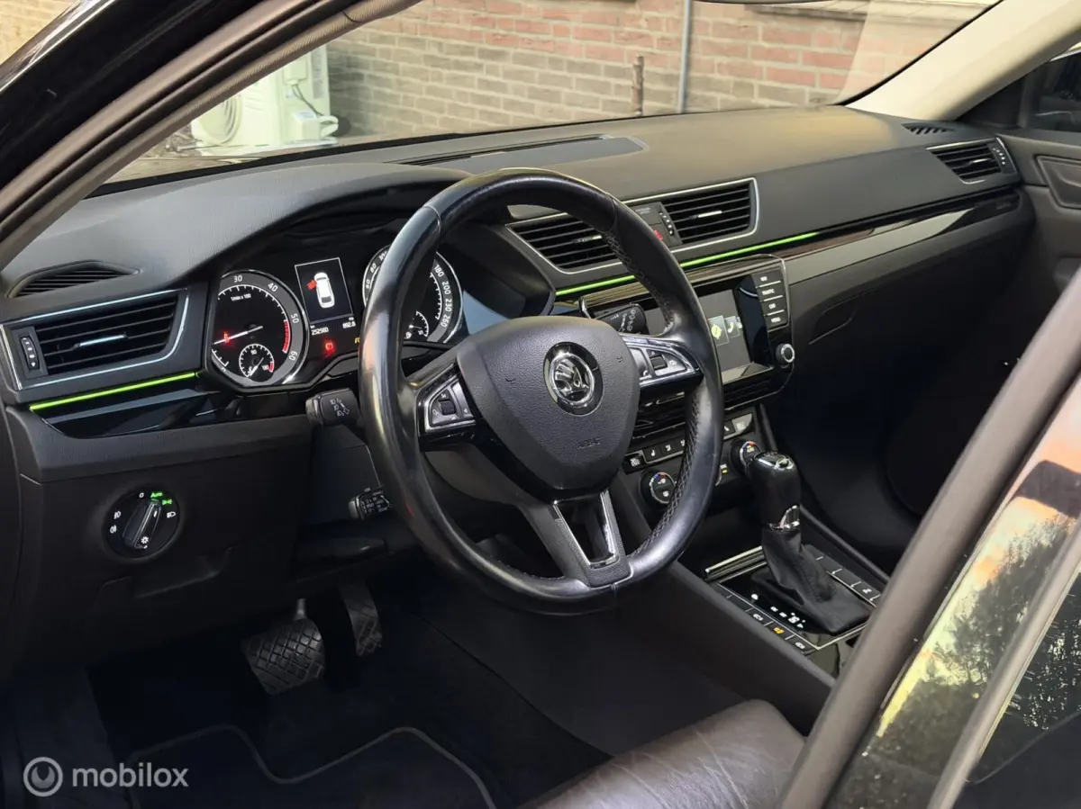2.0 TDI Laurin & Klement Pano Adaptive Trekhaak