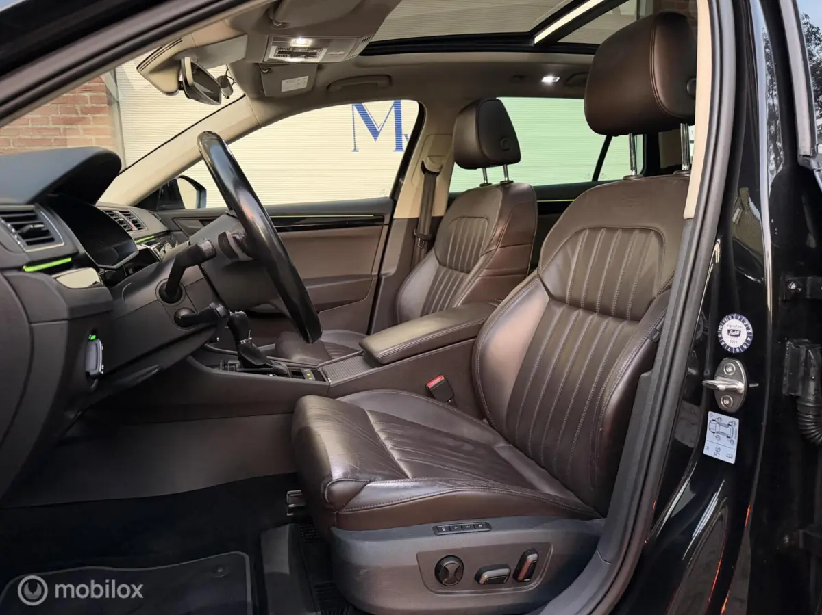 2.0 TDI Laurin & Klement Pano Adaptive Trekhaak