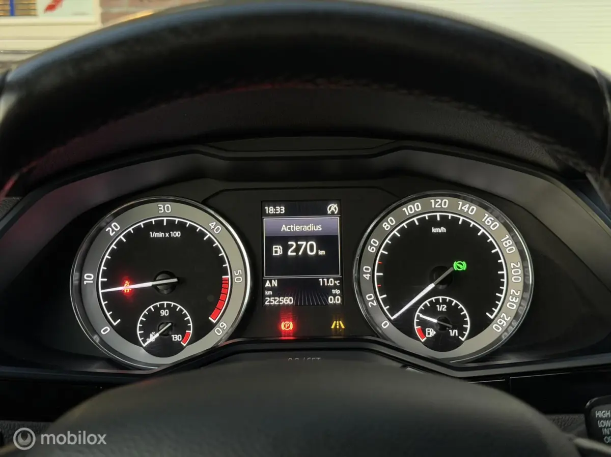 2.0 TDI Laurin & Klement Pano Adaptive Trekhaak