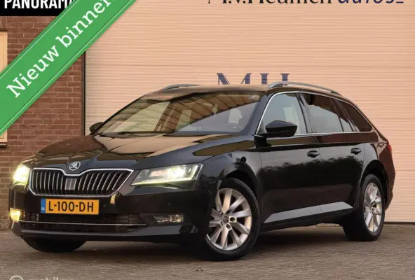 2.0 TDI Laurin & Klement Pano Adaptive Trekhaak