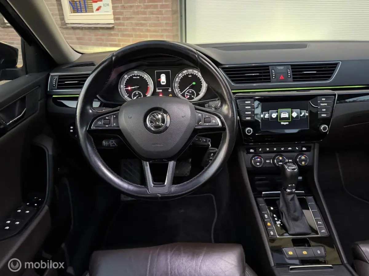 2.0 TDI Laurin & Klement Pano Adaptive Trekhaak