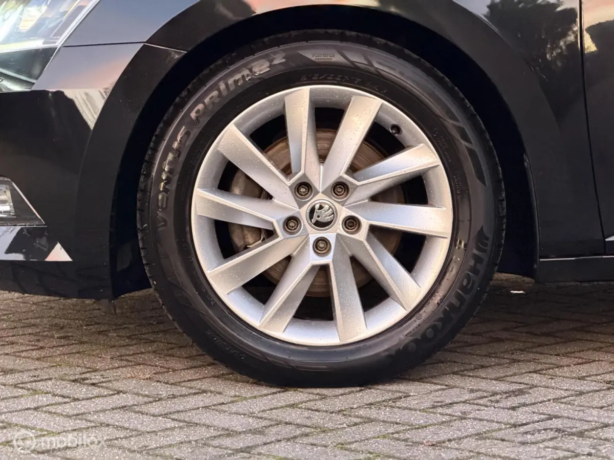 2.0 TDI Laurin & Klement Pano Adaptive Trekhaak