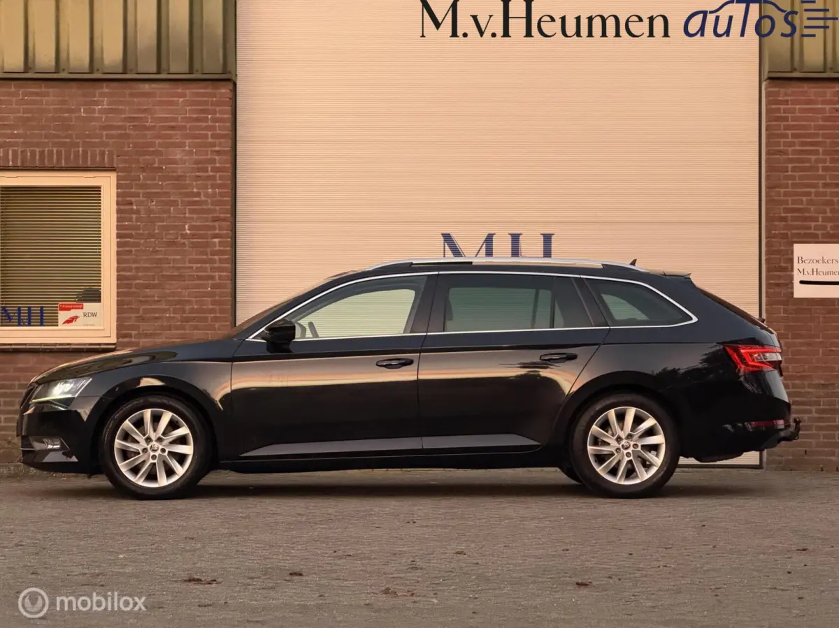 2.0 TDI Laurin & Klement Pano Adaptive Trekhaak