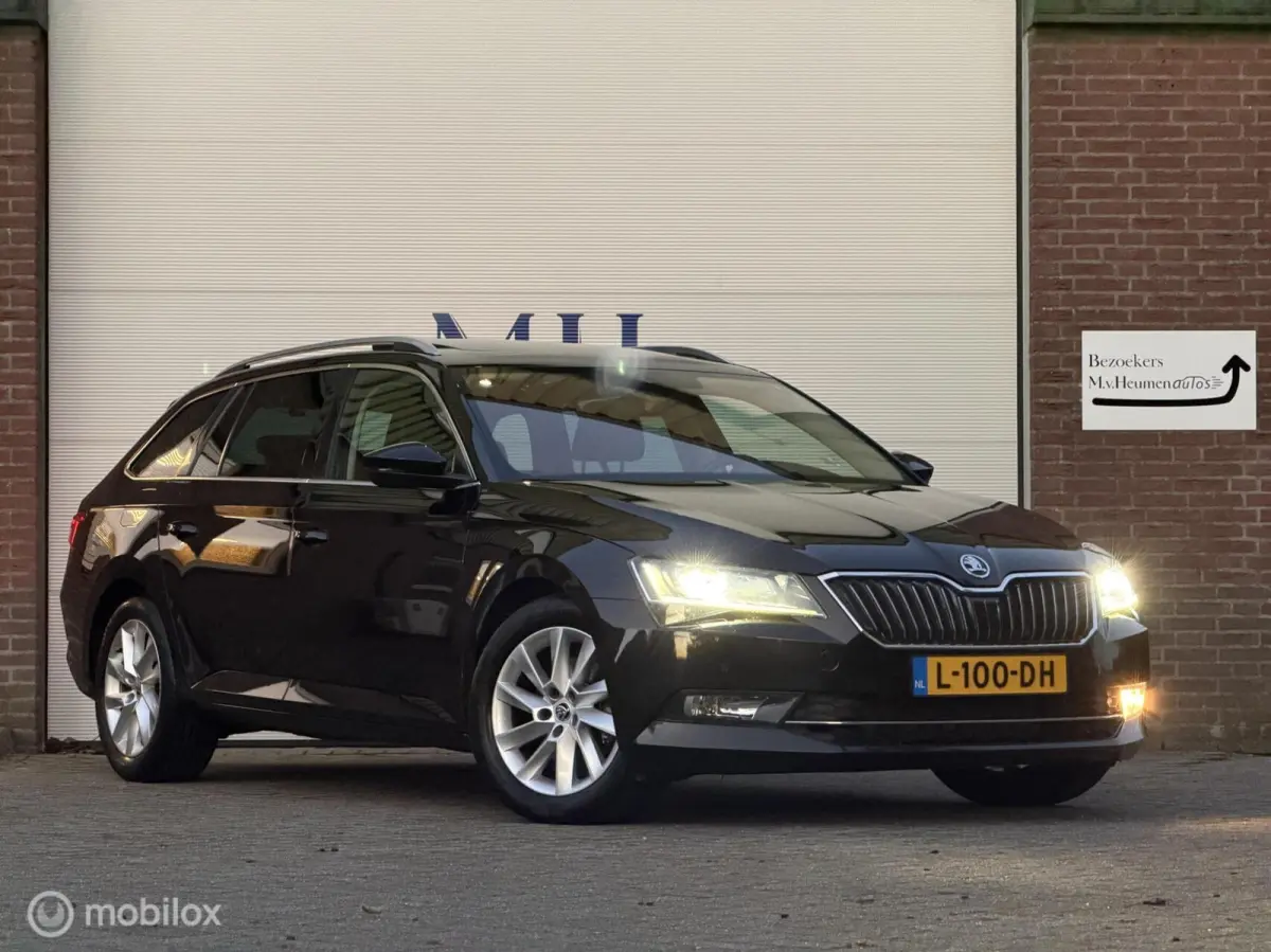 2.0 TDI Laurin & Klement Pano Adaptive Trekhaak